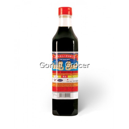 Cap Dua Bayi Sos P.S.H Sabatian (Pekat) - 700ml